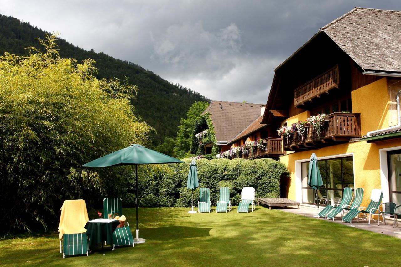Murhof Hotel Frohnleiten Exterior photo